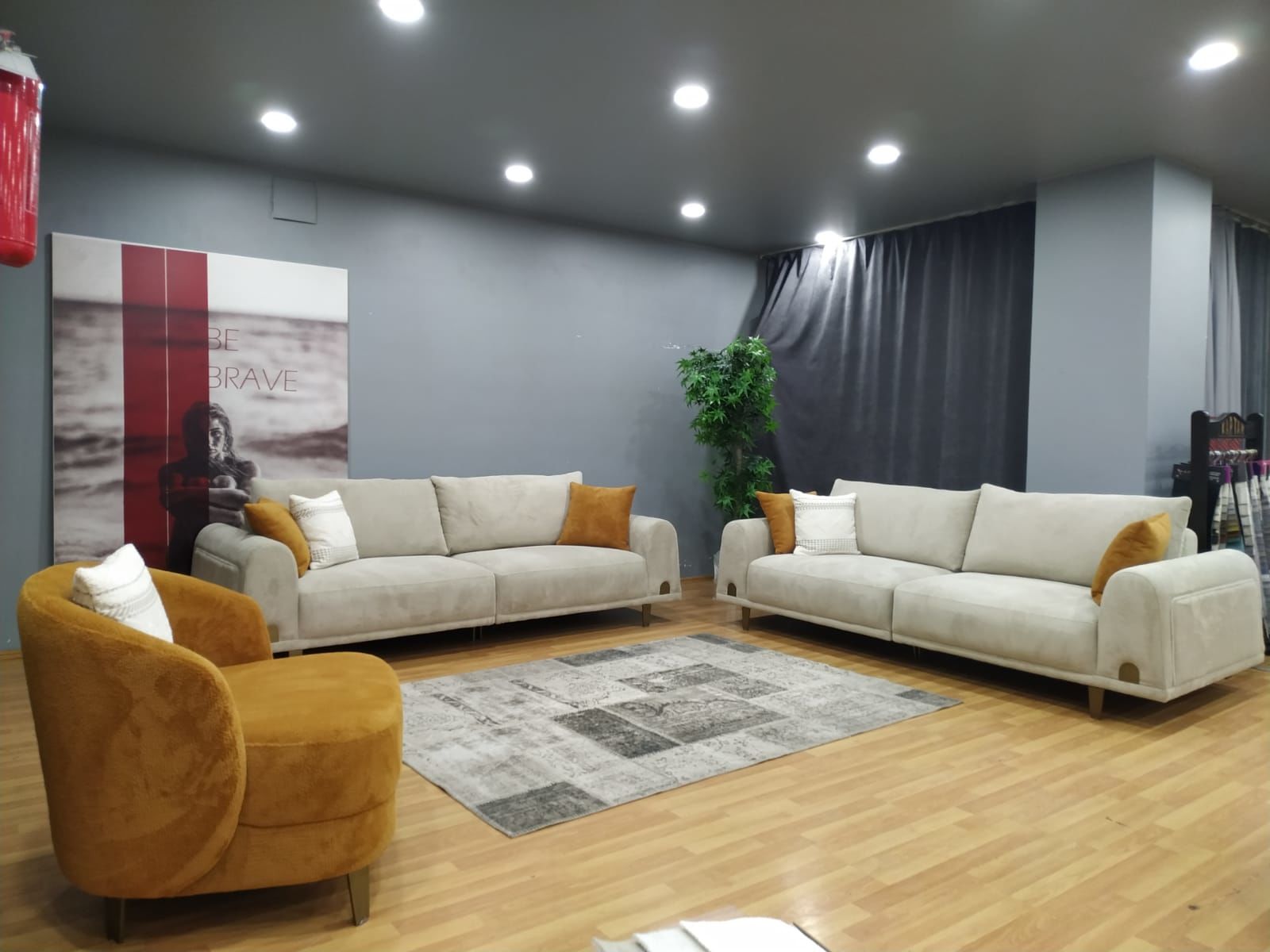 Moss Koltuk Takımı