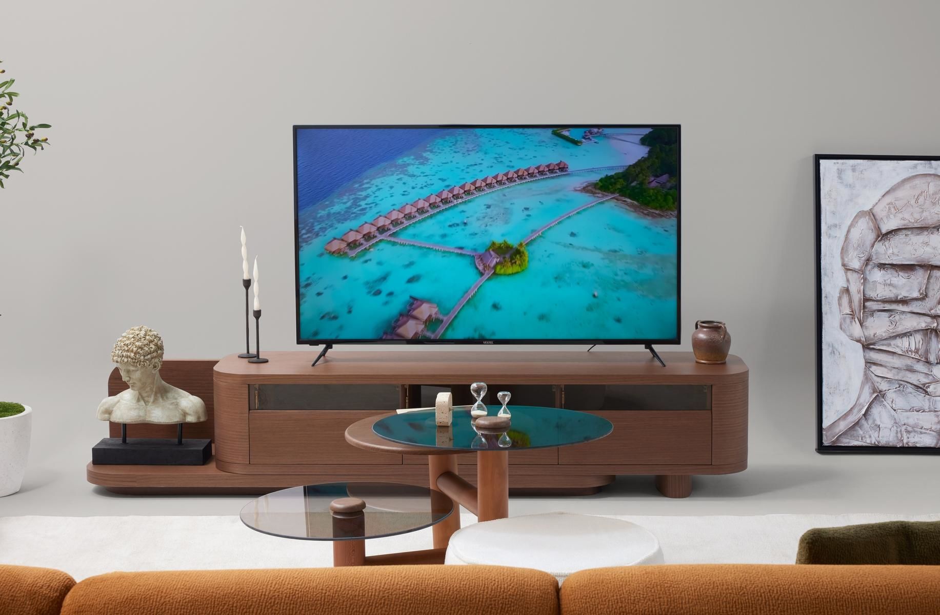 Harmony TV Ünitesi