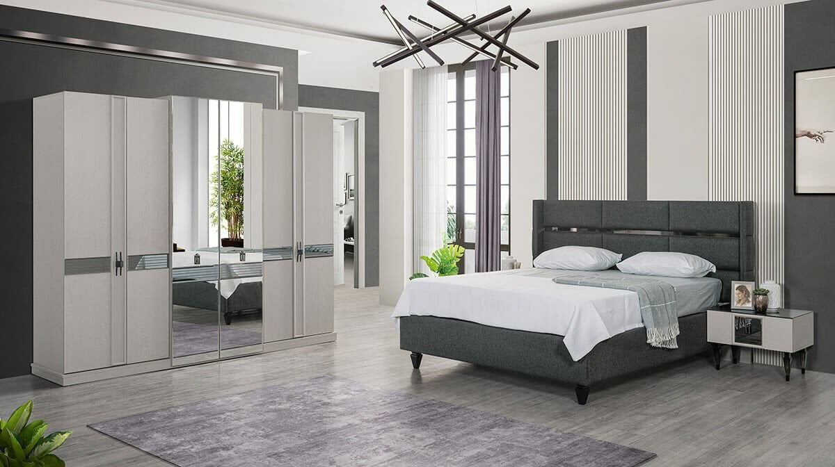 Gelin Yatak Odası Takımı