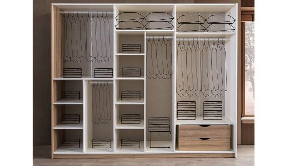 Bohem Yatak Odası Takımı