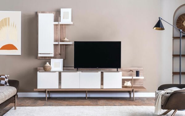 İsabella TV Ünitesi