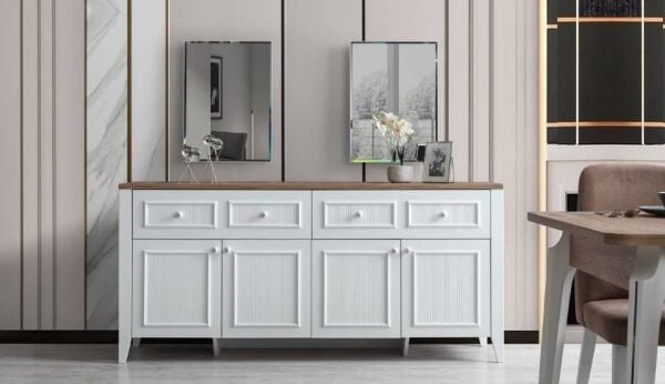 Kelebek Yemek Odası Takımı