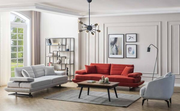 Minimal Koltuk Takımı