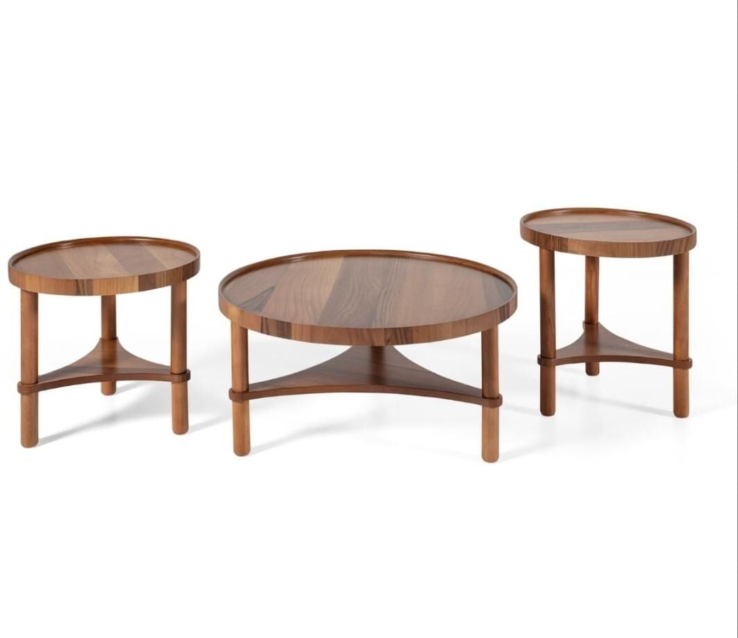 Scala Orta Sehpa Set