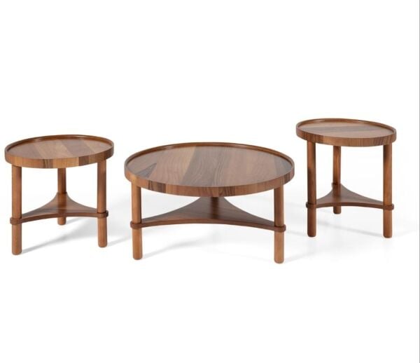 Scala Orta Sehpa Set