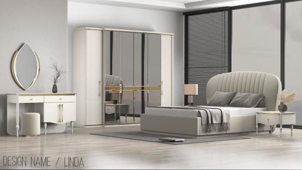 Outlet Linda Yatak Odası