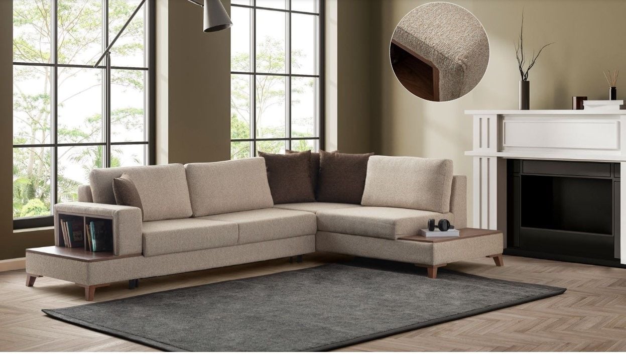 Outlet Leon Köşe Takımı