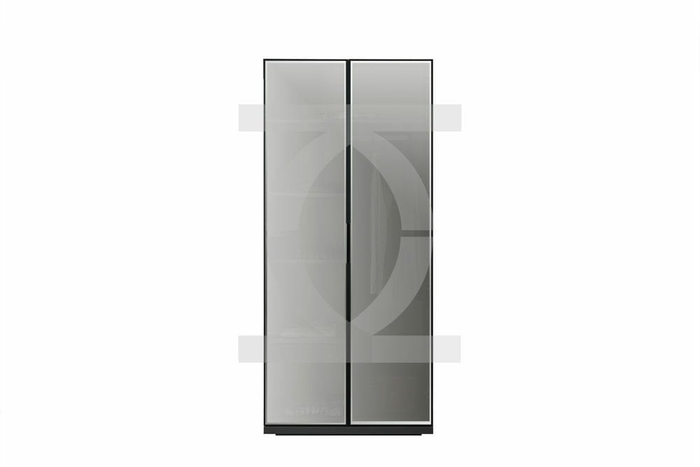 Aura 2 Kapılı Askılı Dolap