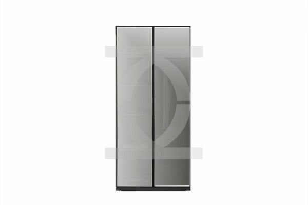 Aura 2 Kapılı Askılı Dolap