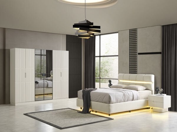 Loft Yatak Odası Takımı