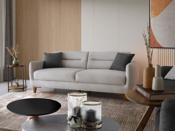 Puffy Sandıklı Koltuk Takımı