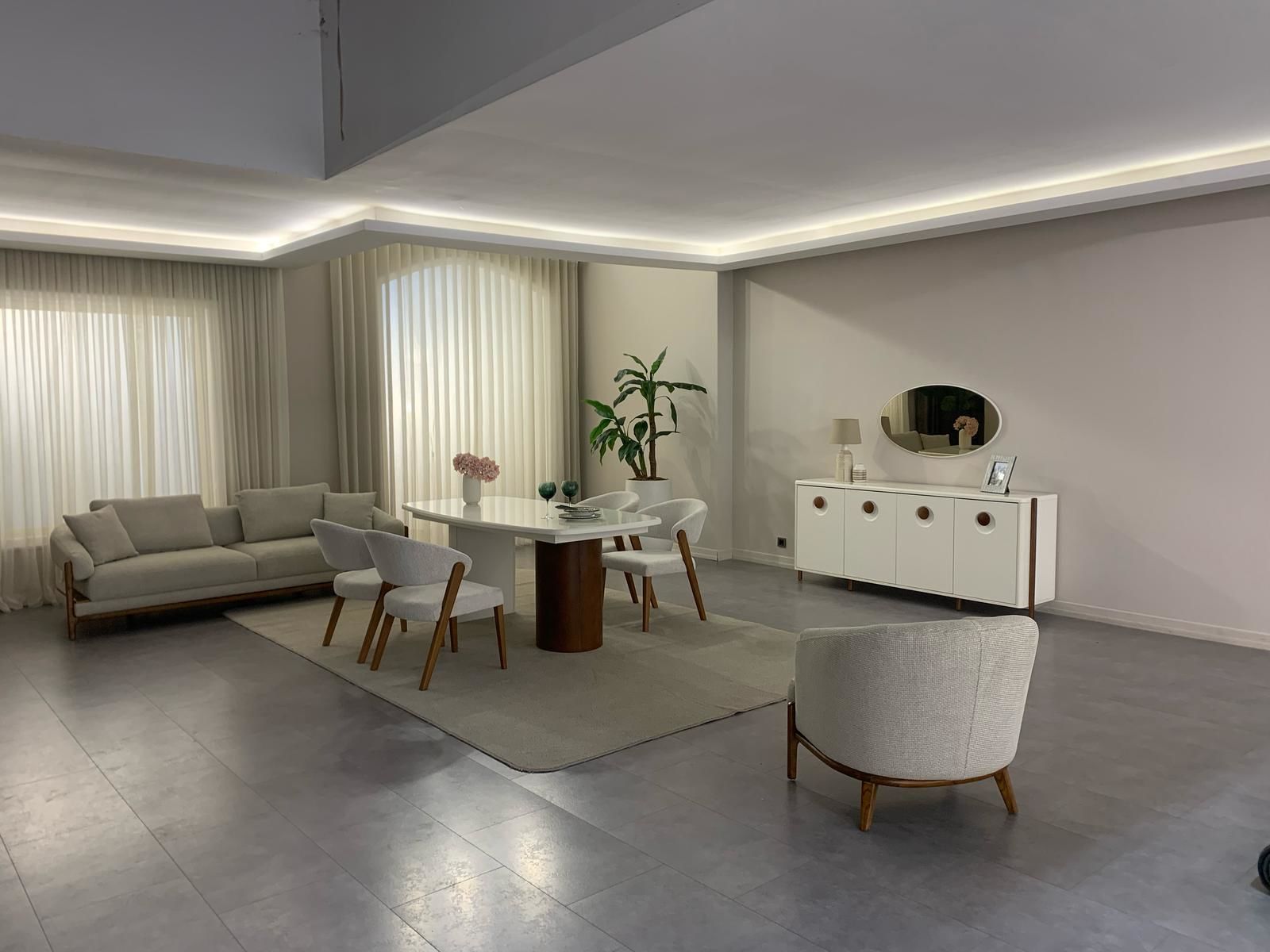 Rüya Yemek Odası Takımı