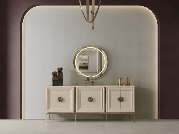 Odessa Konsol ve Aynası