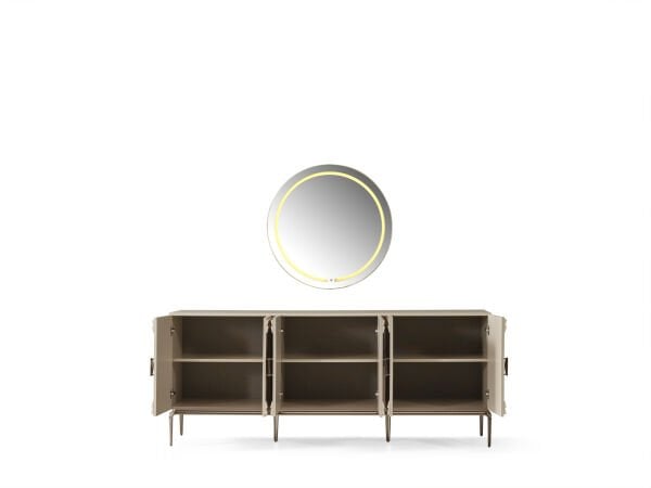 Odessa Konsol ve Aynası