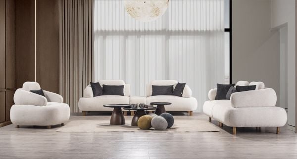 Barcelona Koltuk Takımı