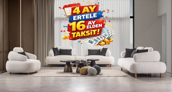 Barcelona Koltuk Takımı