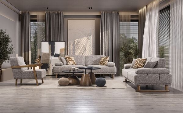 Helyum Koltuk Takımı