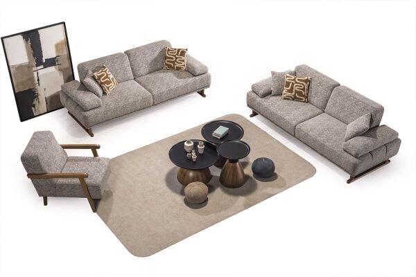 Helyum Koltuk Takımı