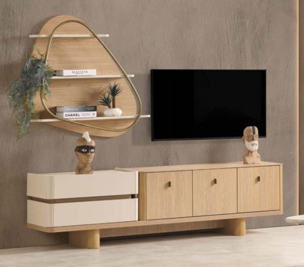 Lotus Modern Tv Ünitesi