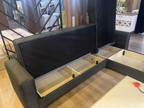 Outlet Metz Köşe Takımı