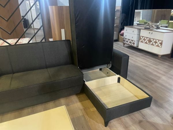 Outlet Metz Köşe Takımı
