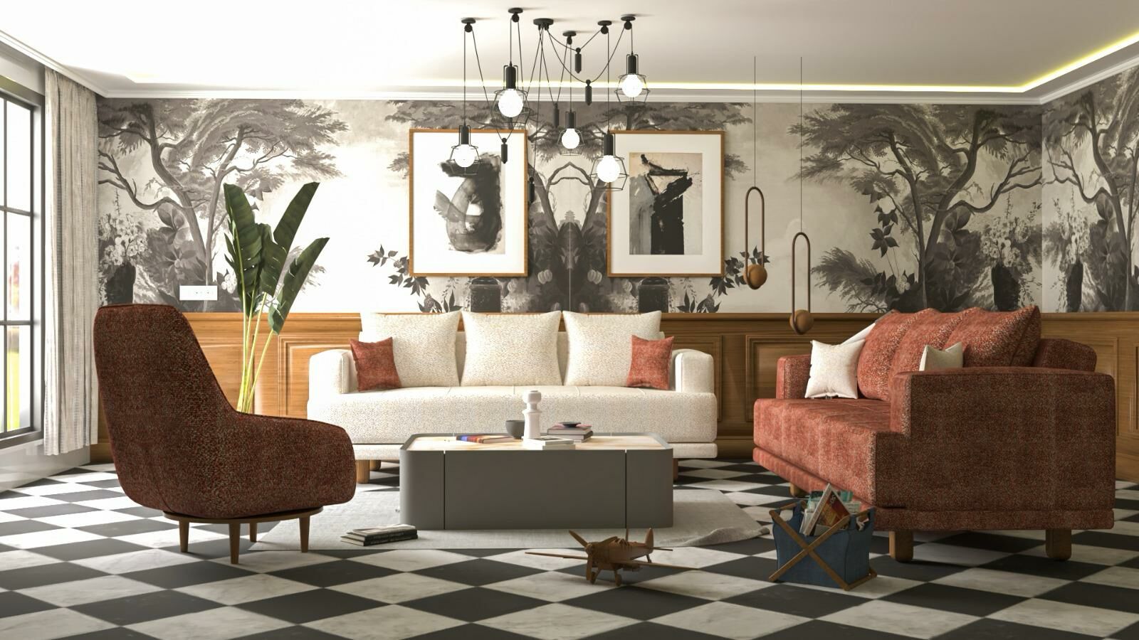 Outlet Tosko Koltuk Takımı