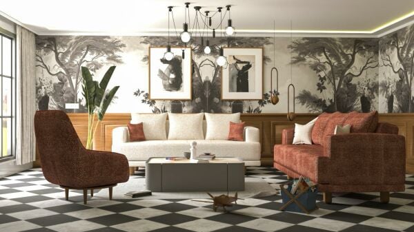 Outlet Tosko Koltuk Takımı