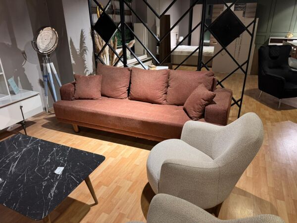 Outlet Tosko Koltuk Takımı