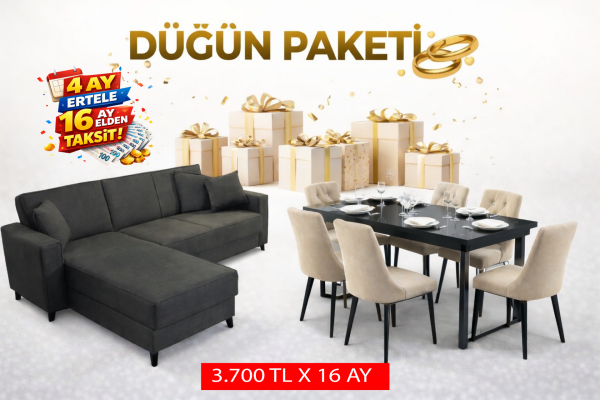 Metz Düğün Paketi