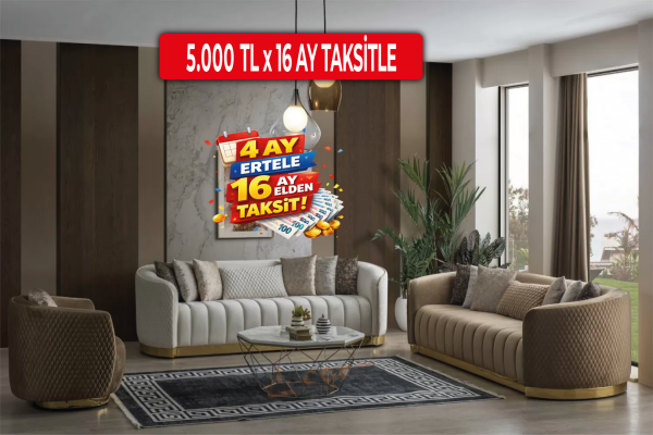 Genova Koltuk Takımı