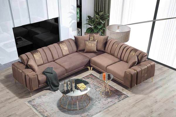 OUTLET Eva Köşe Takımı