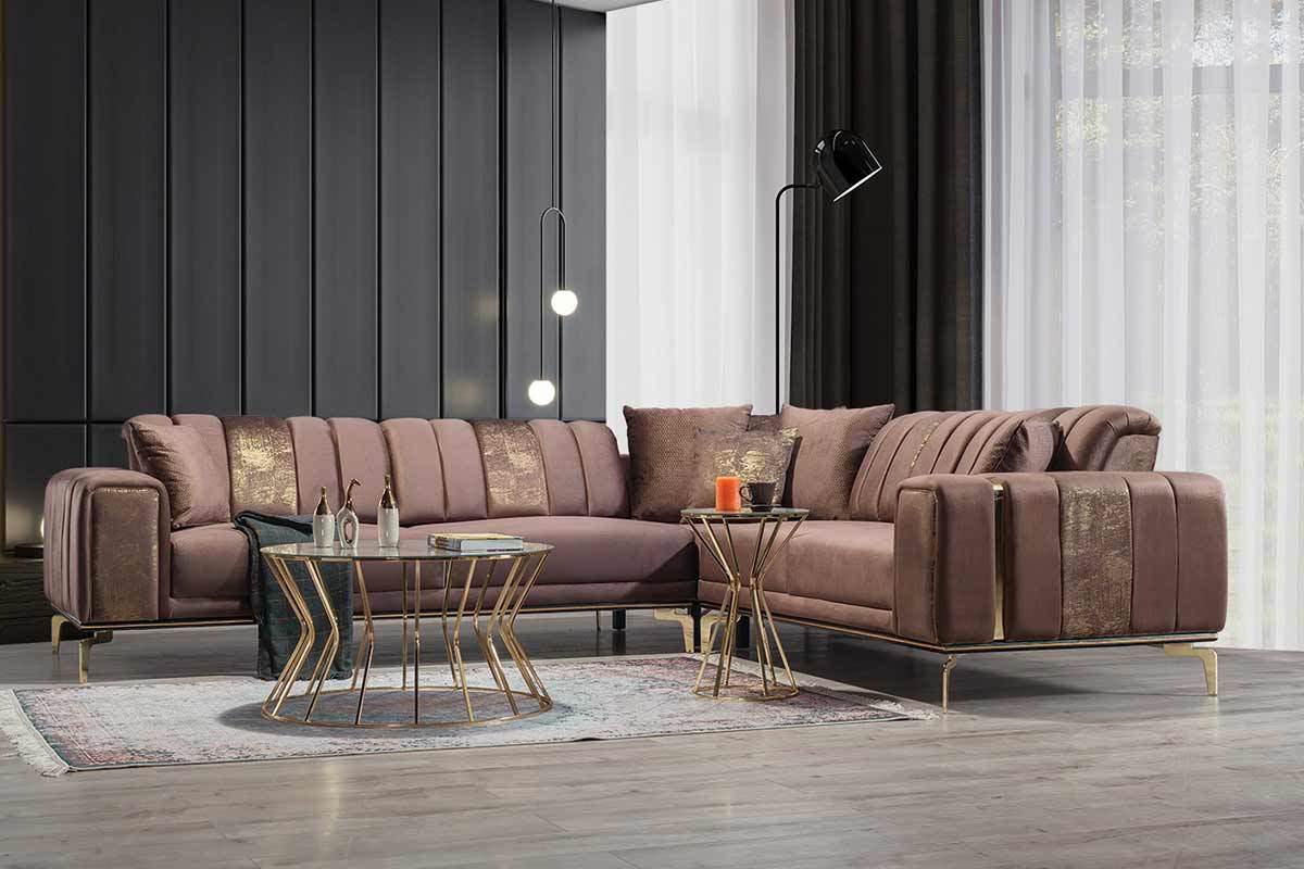 OUTLET Eva Köşe Takımı