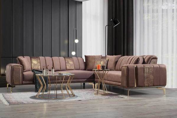 OUTLET Eva Köşe Takımı