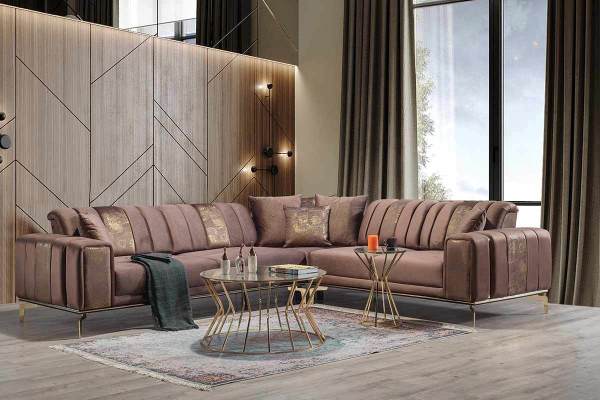 OUTLET Eva Köşe Takımı