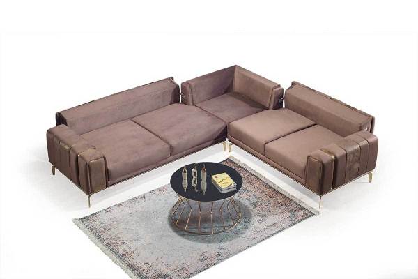 OUTLET Eva Köşe Takımı