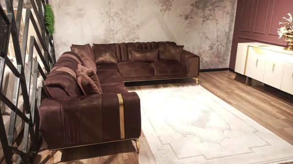 OUTLET Eva Köşe Takımı