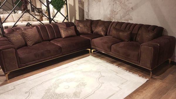 OUTLET Eva Köşe Takımı