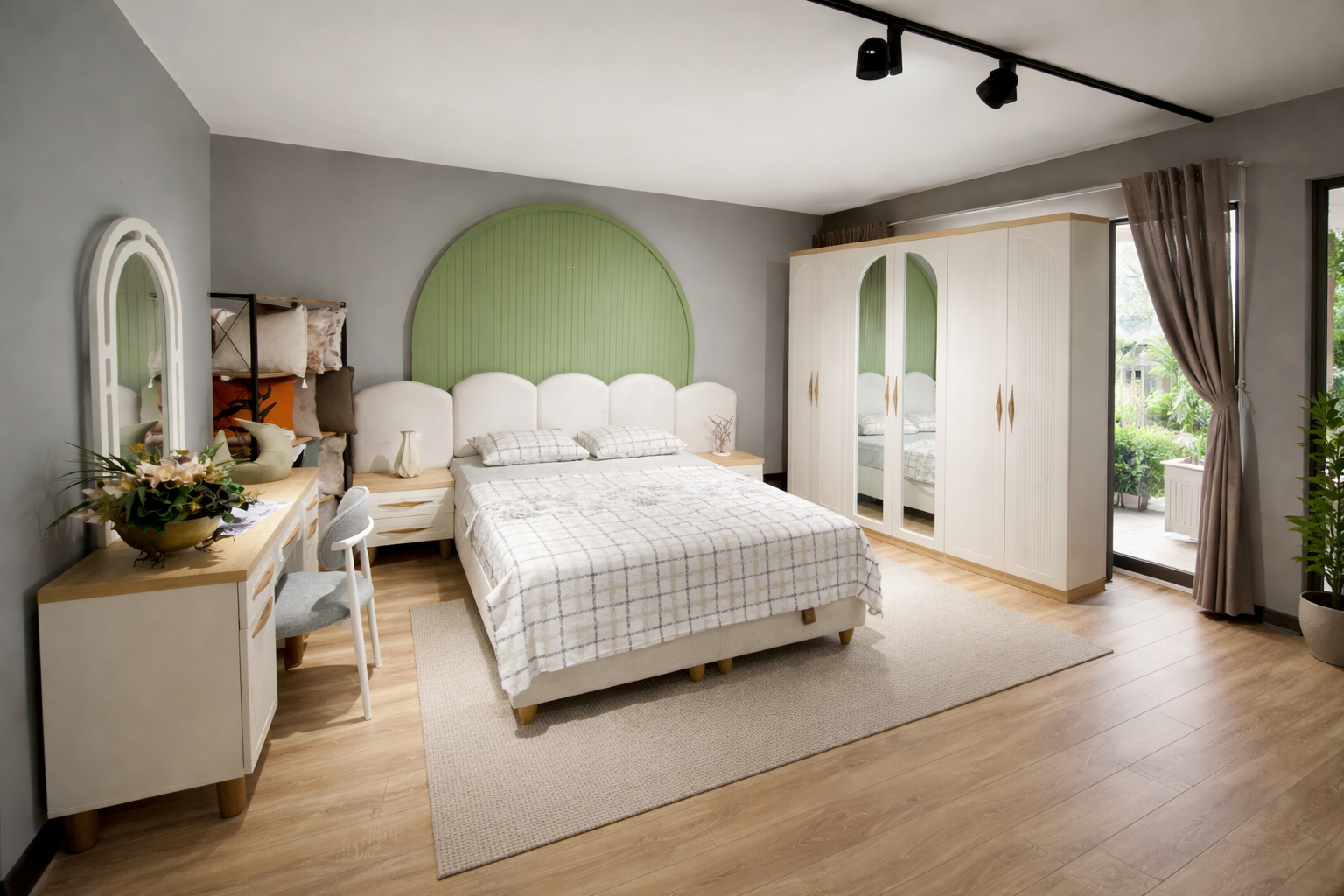 Vizyon Yatak Odası Takımı