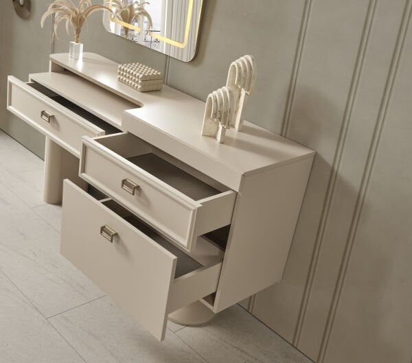 Crea Şifonyer Ve Ayna