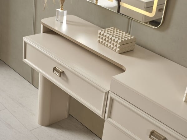 Crea Şifonyer Ve Ayna