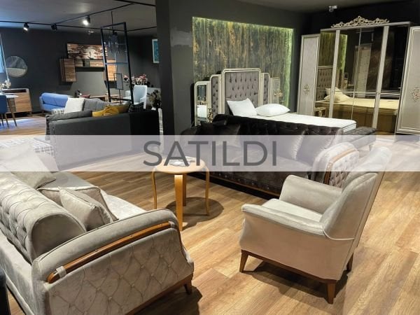 Outlet Lizbon Koltuk Takımı