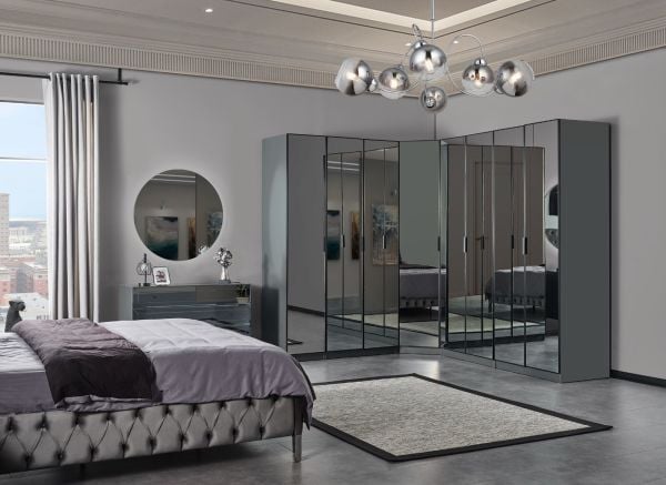 Serra Yatak Odası Takımı