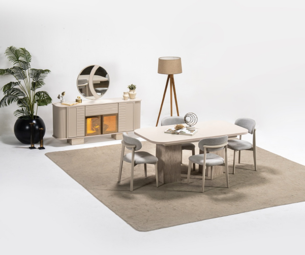 Elit Yemek Odası Takımı