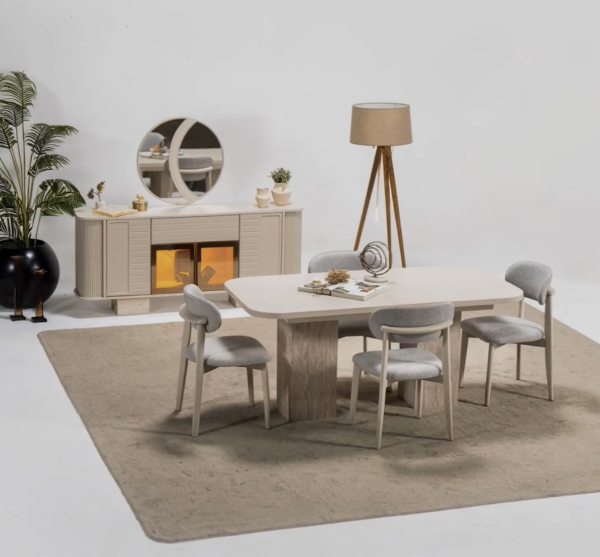 Elit Yemek Odası Takımı