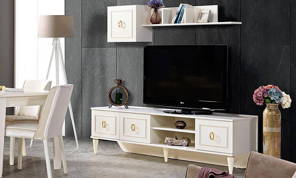 Outlet Su Tv Ünitesi