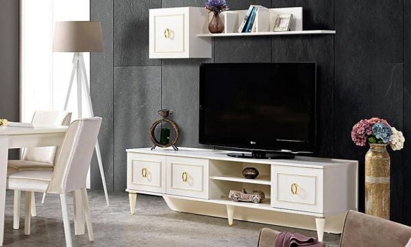 Outlet Su Tv Ünitesi
