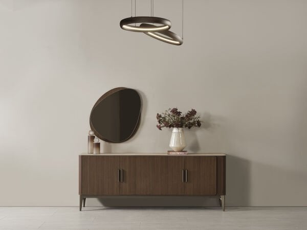 Basel Aura Konsol ve Ayna