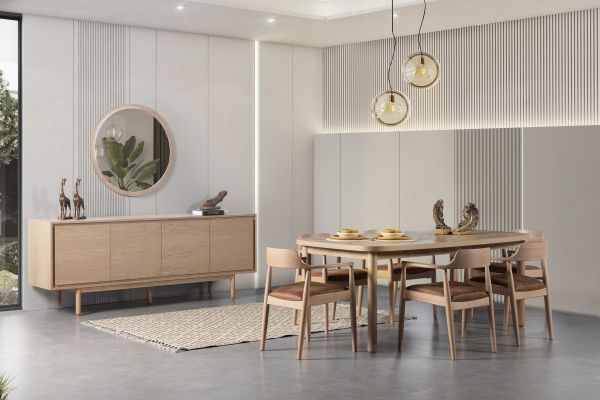 Abelya Yemek Odası Takımı