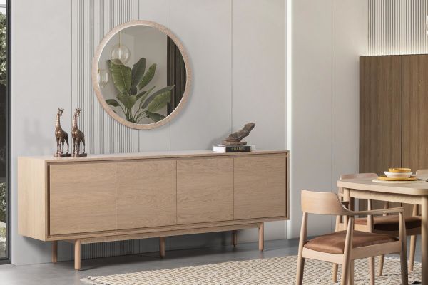 Abelya Yemek Odası Takımı