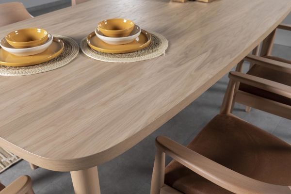 Abelya Yemek Odası Takımı